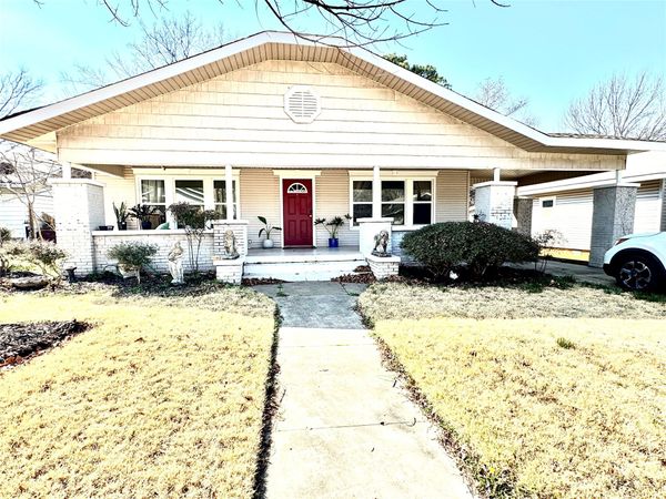 321 S Wheeler Street SW, Ardmore, OK 73401