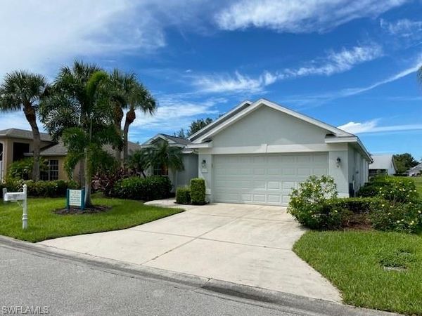 13317 Queen Palm RUN , NORTH FORT MYERS, FL 33903