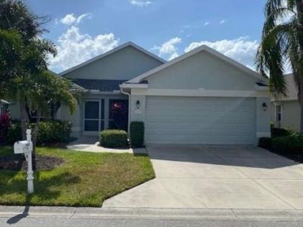 13317 Queen Palm RUN , NORTH FORT MYERS, FL 33903