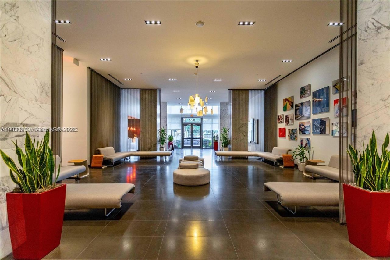 1600 NE 1st Ave , Unit 2916, Miami, FL 33132 Photo