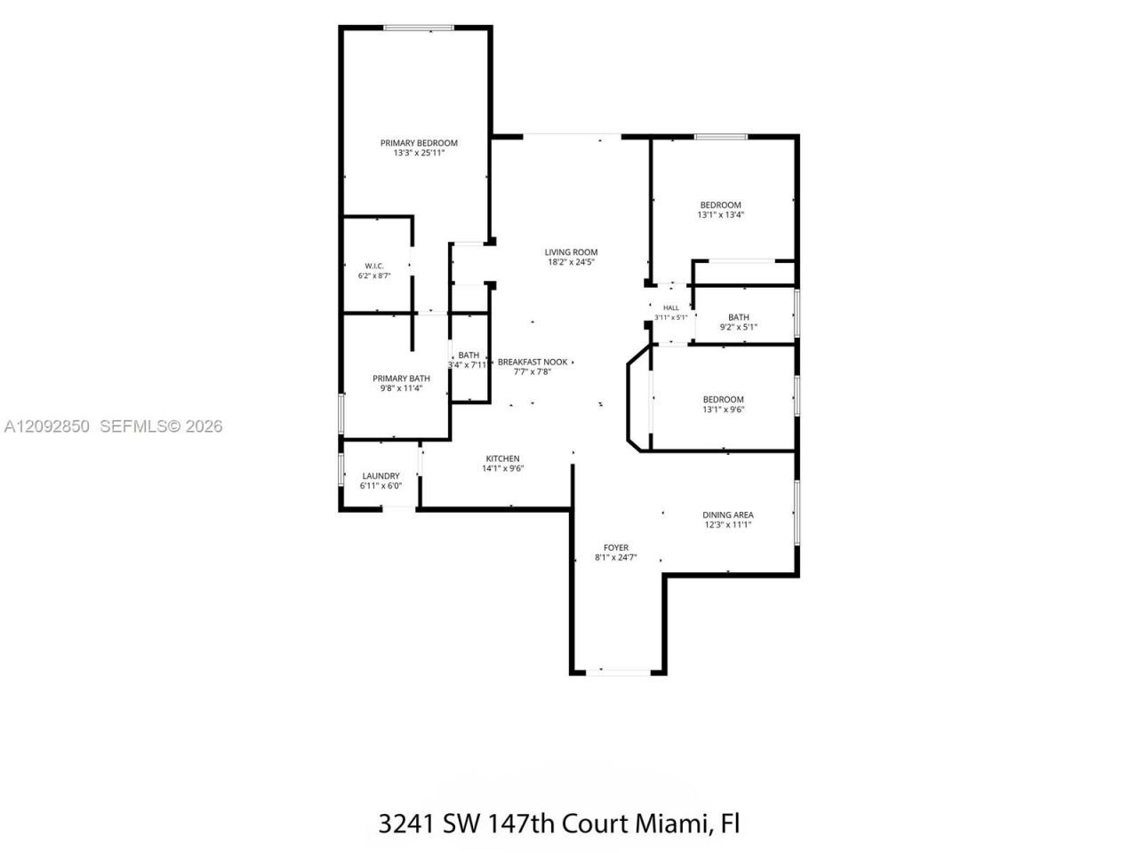3241 SW 147th Ct, Miami, FL 33185 Photo