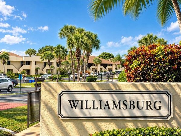 6303 SE Williamsburg Drive , Unit 201, Hobe Sound, FL 33455