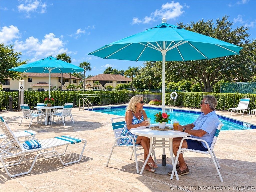 6303 SE Williamsburg Drive , Unit 201, Hobe Sound, FL 33455 Photo