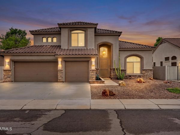7220 W MELINDA Lane, Glendale, AZ 85308