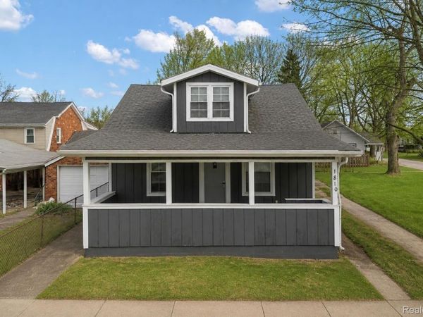 1810 Manse Road , Waterford Township, Mi 48328