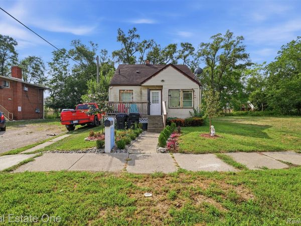 14320 Maiden Street , Detroit, Mi 48213