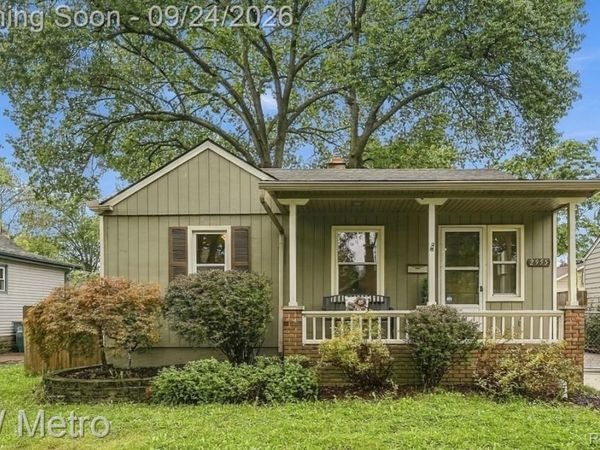 2955 Inman Street, Ferndale, Mi 48220