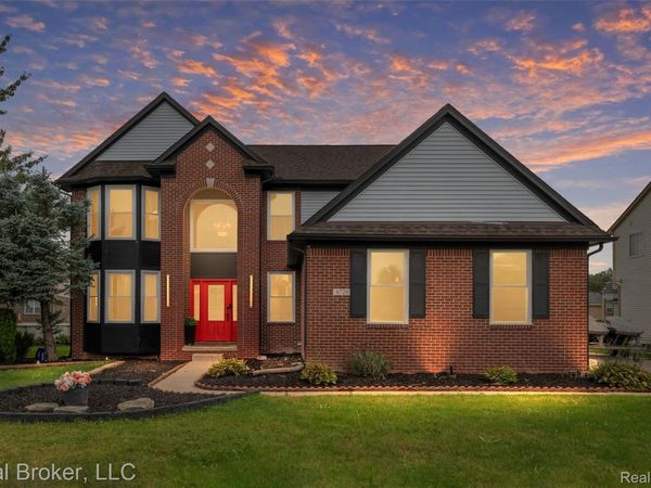 6720 Sadie Lane, Van Buren Township, Mi 48111