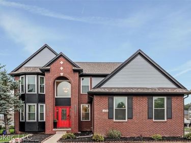 6720 Sadie Lane, Van Buren Township, Mi 48111