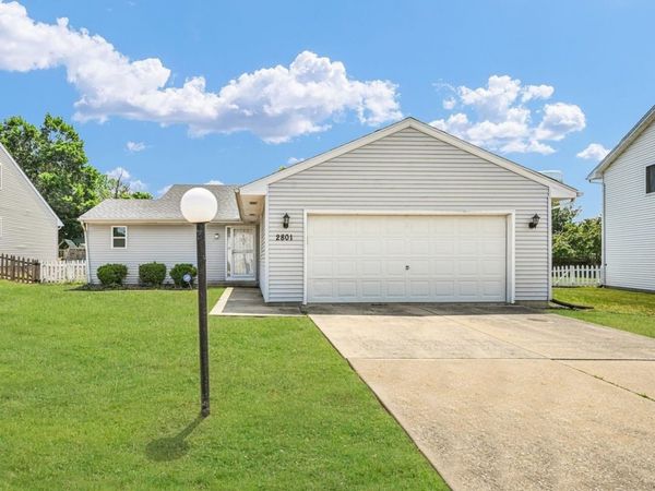 2801 Rachel Road , Champaign, IL 61822