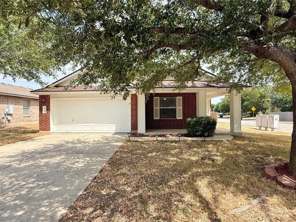 1201 Kenneys WAY, Round Rock, TX 78665