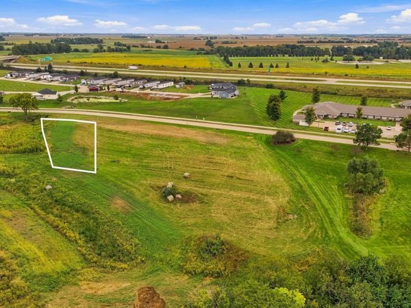 Lot 1 E Linden, Mount Pleasant, IA 52641
