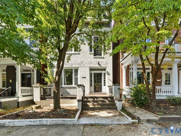 2905 W Grace Street, Richmond, VA 23221