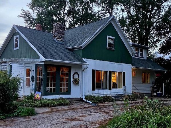 N7145 BEECH ROAD, Shawano, WI 54166