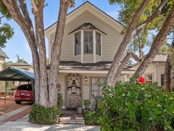 1124 Bath Street, Santa Barbara, CA 93101