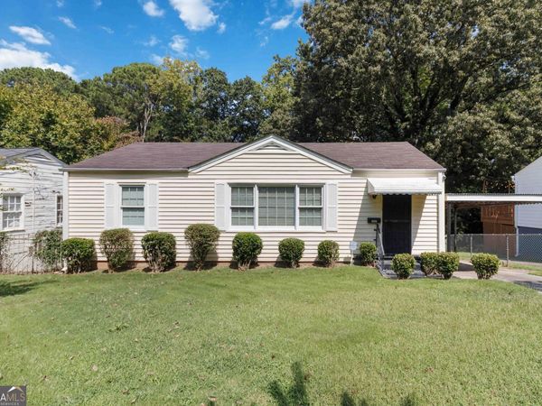 2085 Verbena Street NW, Atlanta, GA 30314