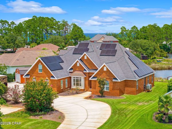 118 Twilight Bay Drive, Panama City Beach, FL 32407