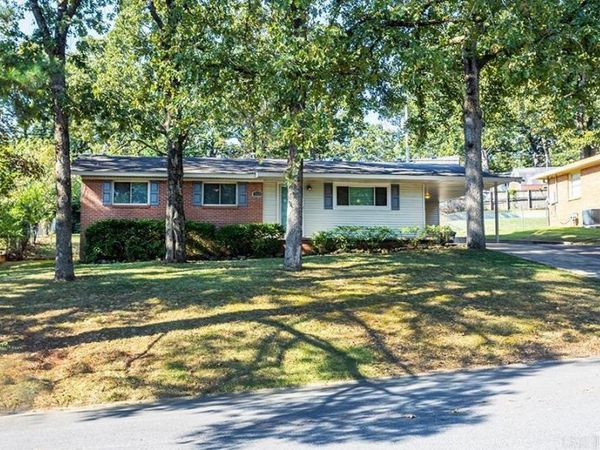3805 Loch Lane, North Little Rock, AR 72116