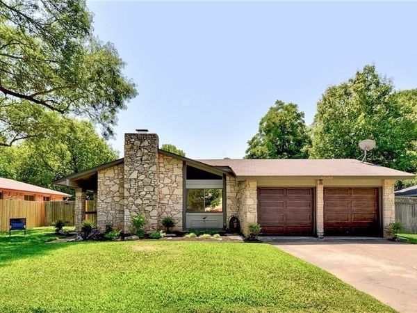 10605 Golden Quail DR, Austin, TX 78758