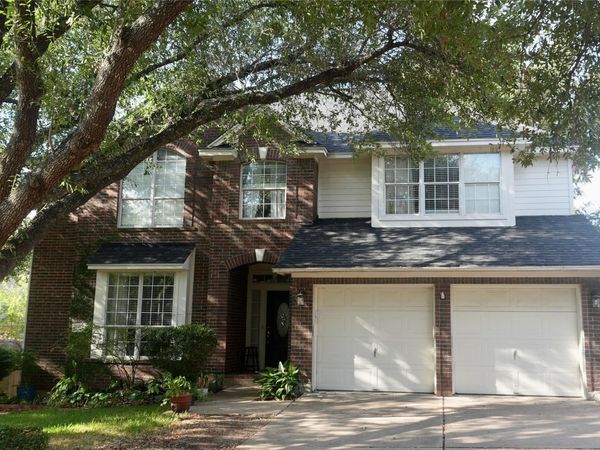 1525 Visalia LN , Austin, TX 78727