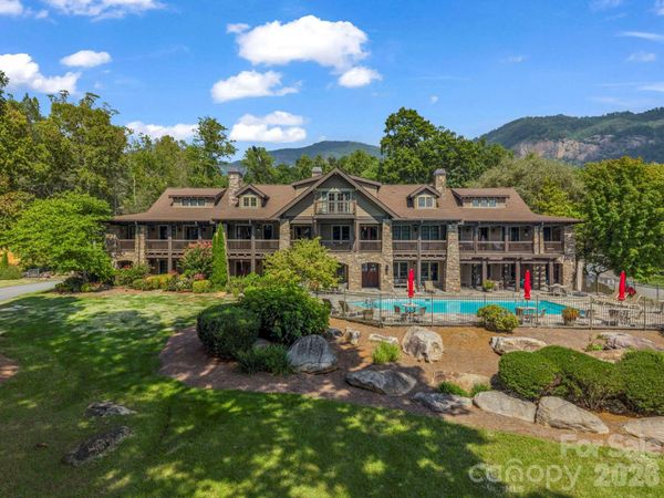 121 Firefly Cove, Unit 204, Lake Lure, NC 28746