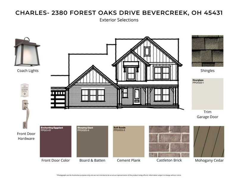 2380 Forest Oaks Drive, Beavercreek, OH 45431 Photo 2