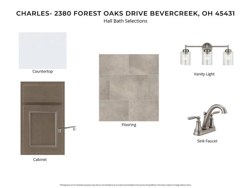 2380 Forest Oaks Drive, Beavercreek, OH 45431 Photo 6