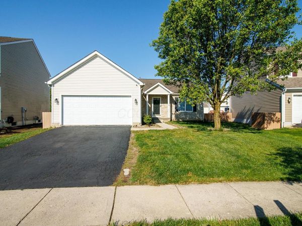 363 Belfair Drive , Galloway, OH 43119