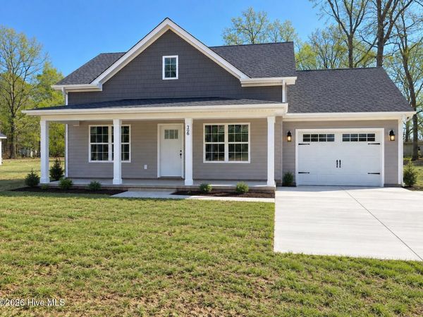 41 Gates Bank Road , Gates, NC 27937