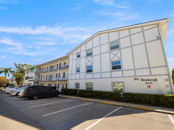 400 GLENNES LANE , Unit 206, DUNEDIN, FL 34698