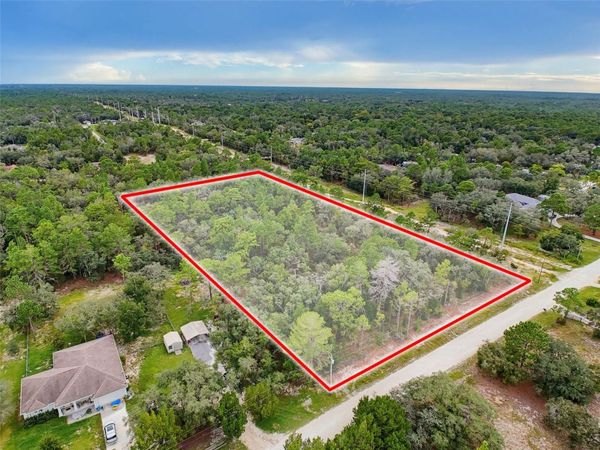 0 KANAWHA DRIVE , WEEKI WACHEE, FL 34614