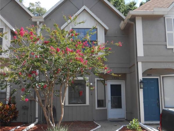 3960 WILLOW TRAIL RUN , Unit 1406, PORT ORANGE, FL 32127