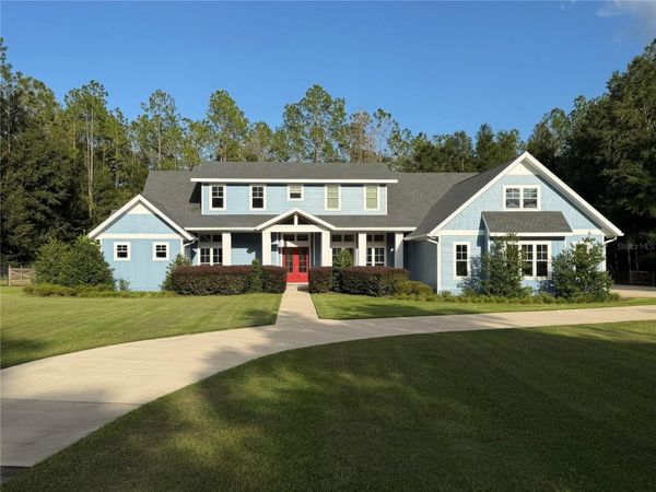 1953 SW 188TH STREET , NEWBERRY, FL 32669
