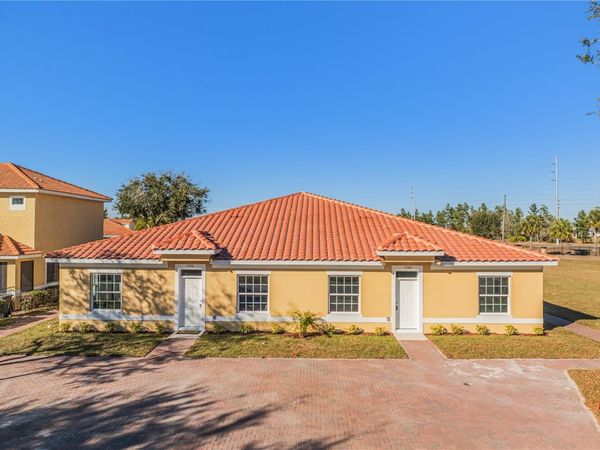 1797 CORIANDER DRIVE , Unit 1797, POINCIANA, FL 34759