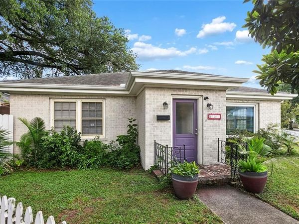 3701 MARIGNY Street , New Orleans, LA 70122