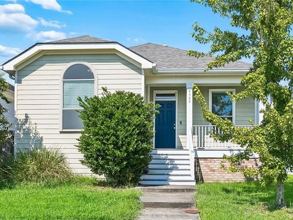 4528 JEANNE MARIE Place , New Orleans, LA 70122