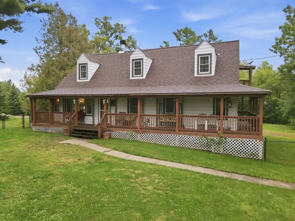 3372 State Road 35, Frederic, WI 54837