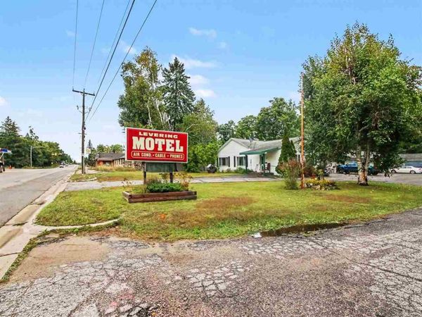 5692 N US 31 Highway, Levering, MI 49755