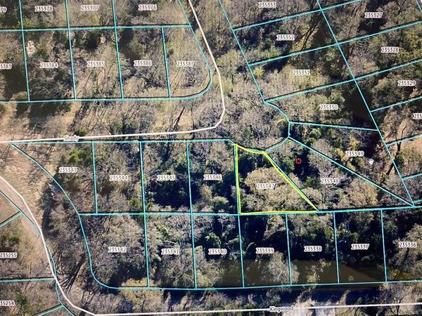 Lot 152 Shady Trail, Trinidad, TX 75163
