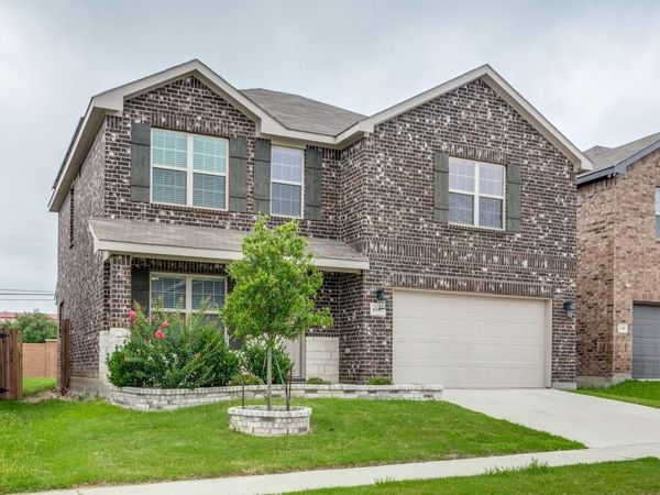 6341 Bollard Drive, Fort Worth, TX 76179