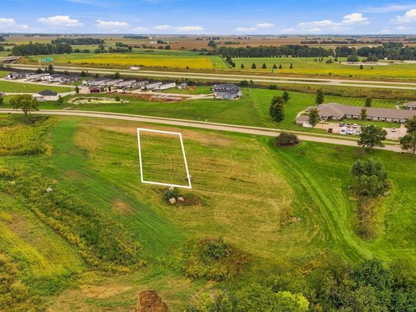 Lot 3 E Linden, Mount Pleasant, IA 52641