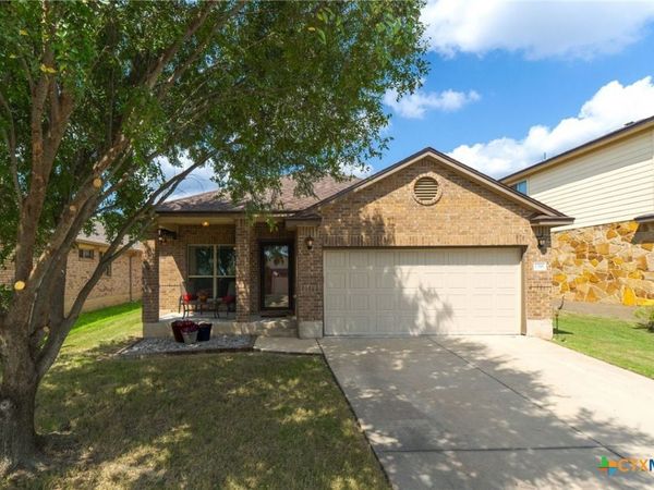 1316 Fawn Lily Drive, Temple, TX 76502