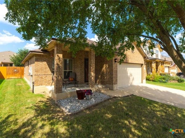 1316 Fawn Lily Drive , Temple, TX 76502