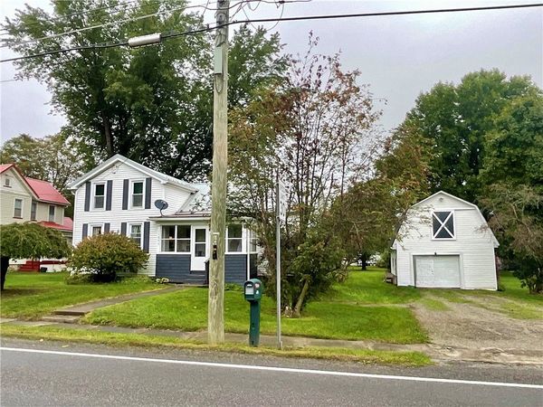 1893 County Route 90 , Dansville, NY 14437