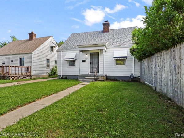 6224 Minock Street , Detroit, Mi 48228