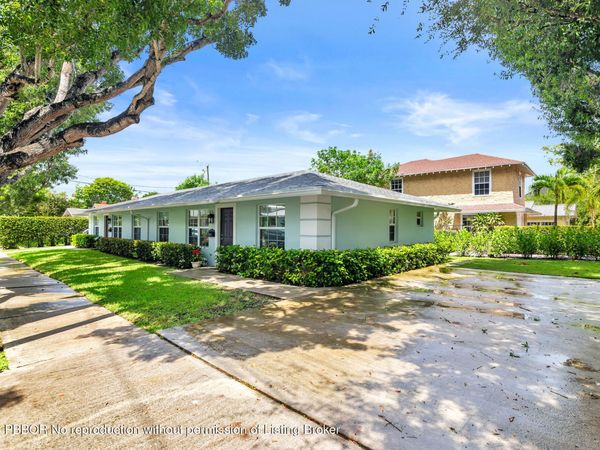 705 New York Street, West Palm Beach, FL 33401