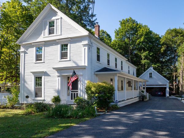 34 Storer Street , Kennebunk, ME 04043