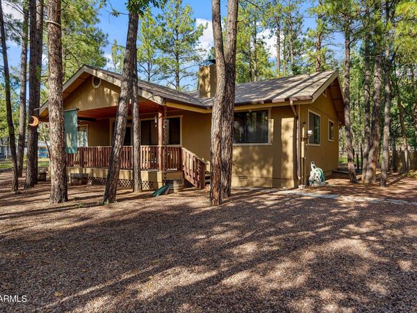 431 Willow Run, Lakeside, AZ 85929