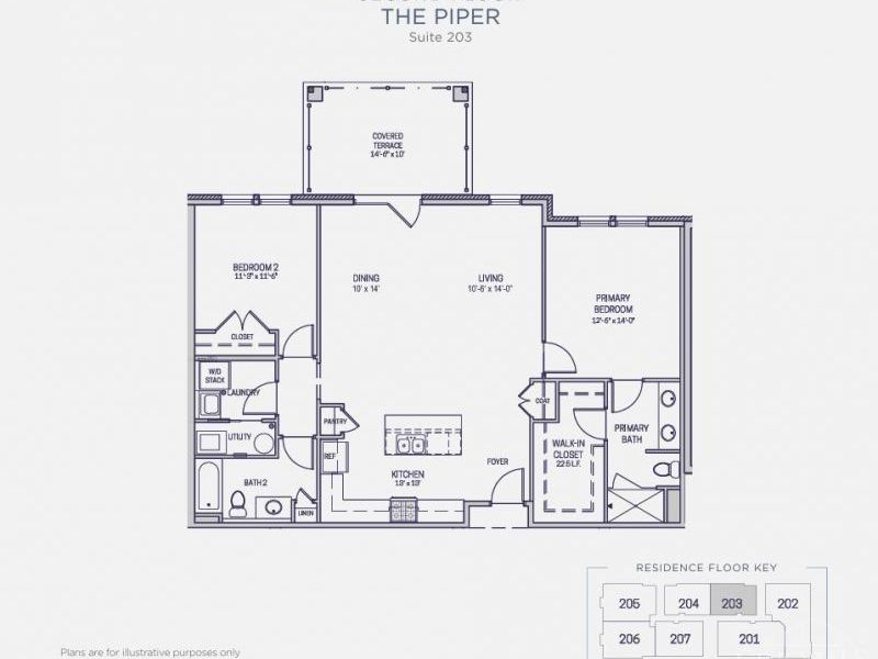 210 Vintage Club Drive, Unit 203, Montgomery, OH 45249 Photo 12