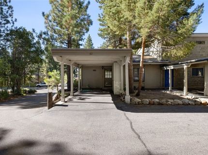 810 Alder Avenue, Unit 60, Incline Village, NV 89451 Photo